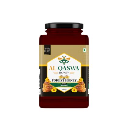 Raw Forest Honey